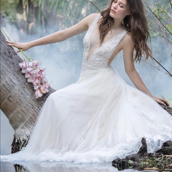 Watters Dresses & Skirts - Waters Philomena wedding dress